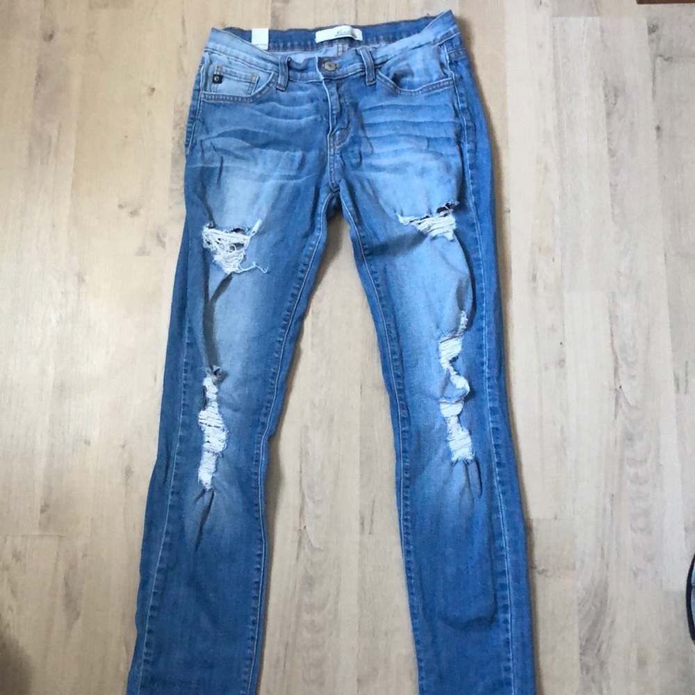 Kancan jeans